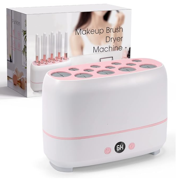 Miniatura 2 de SECADOR DE BROCHAS